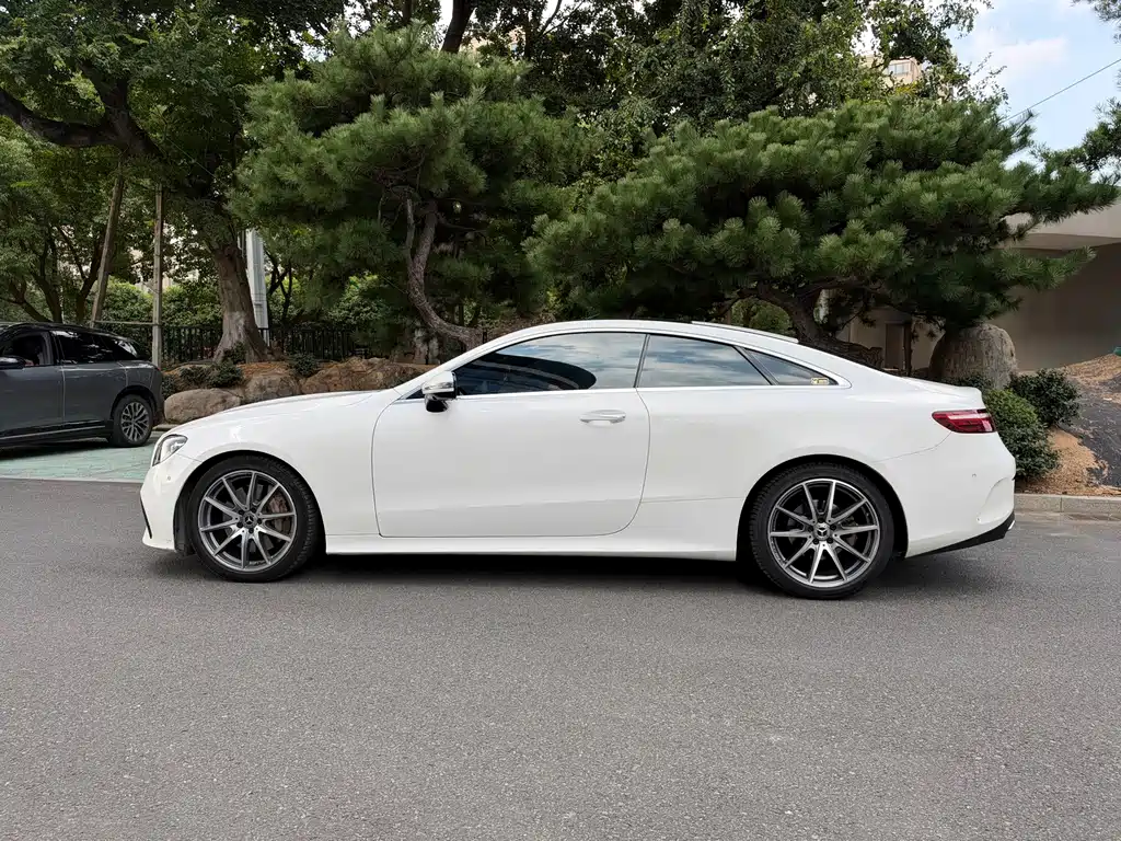 Mercedes-Benz E-Class (Import) — фото 13