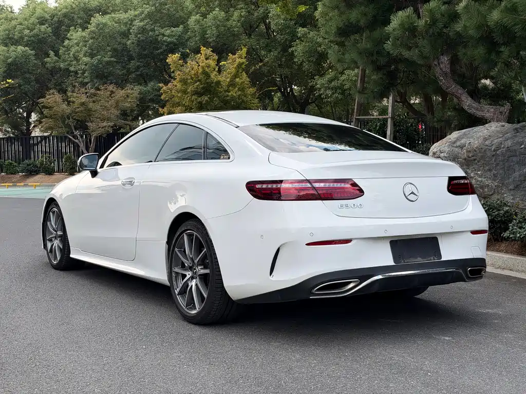 Mercedes-Benz E-Class (Import) — фото 16
