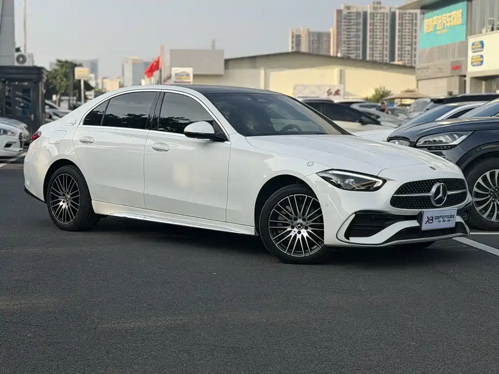 Mercedes-Benz C-Class — фото 4