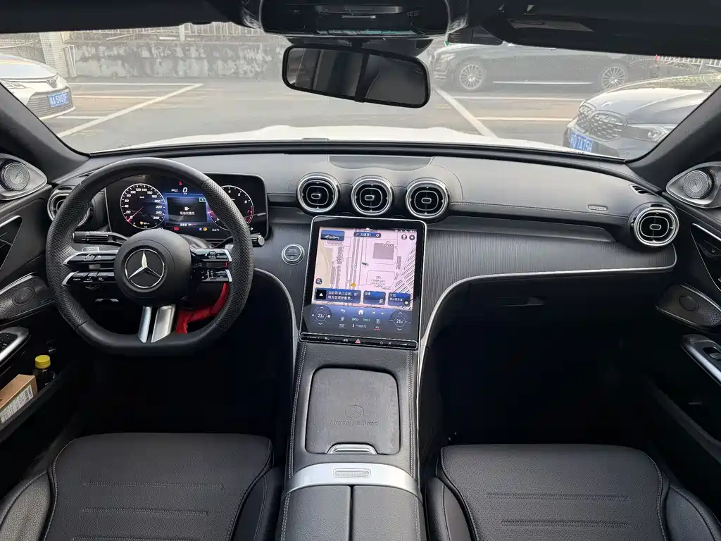 Mercedes-Benz C-Class — фото 10