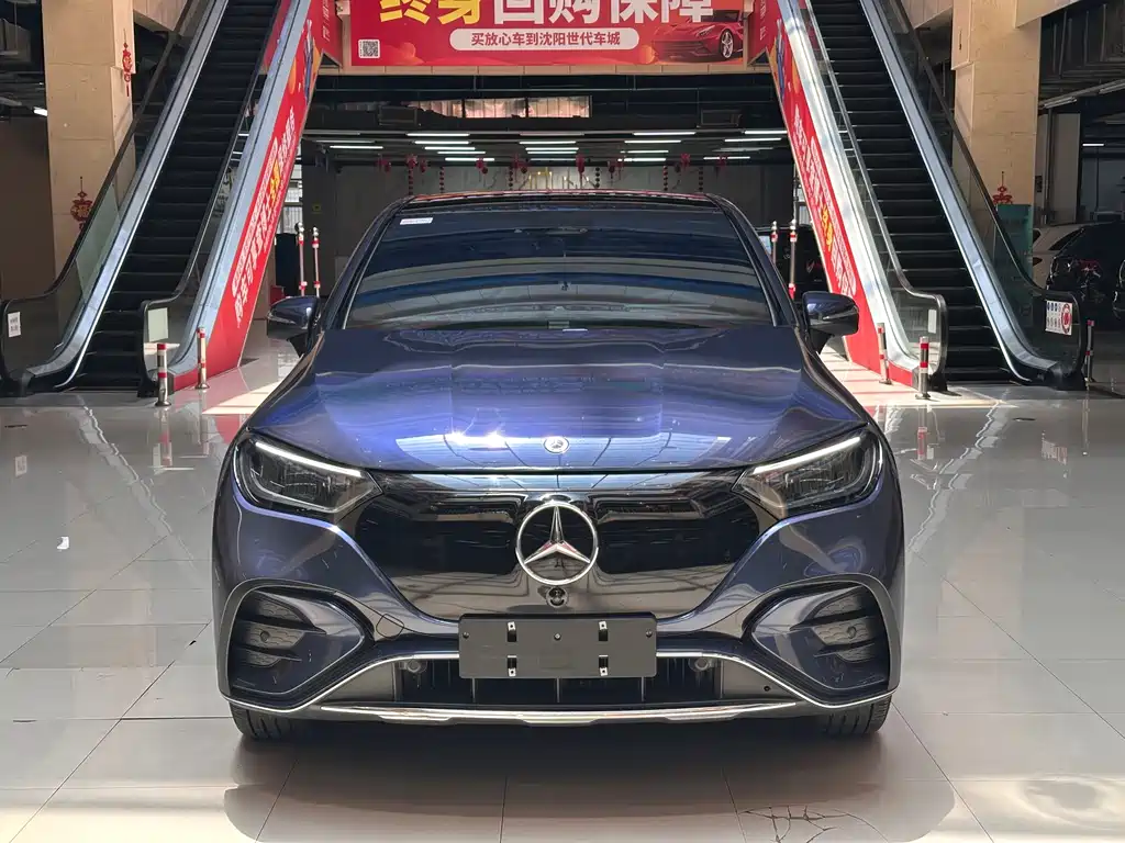 Mercedes-Benz EQE SUV — фото 2