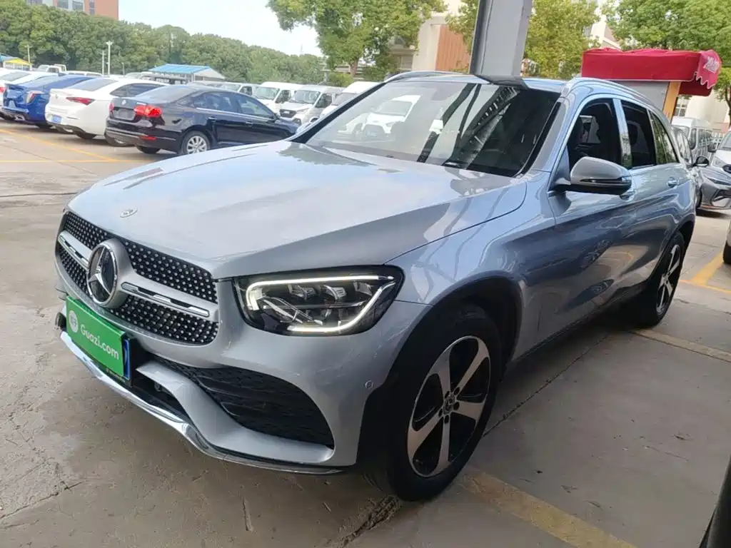 Mercedes-Benz GLC — фото 2