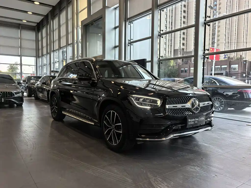 Mercedes-Benz GLC — фото 2