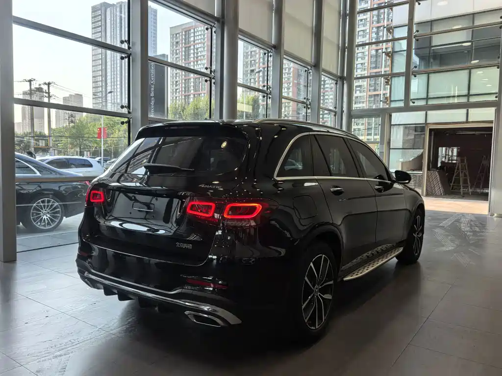 Mercedes-Benz GLC — фото 17