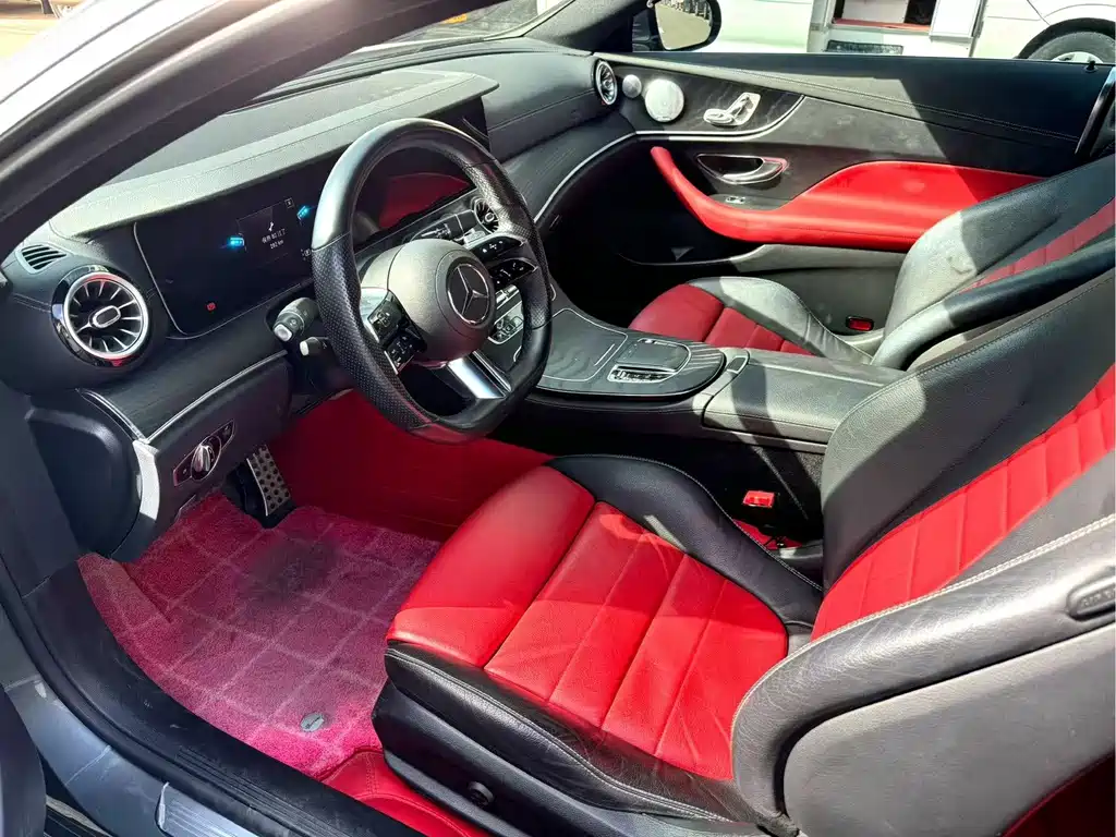 Mercedes-Benz E-Class (Import) — фото 3