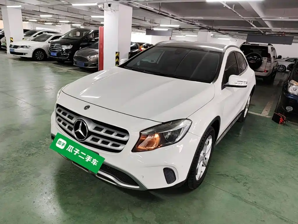 Mercedes-Benz GLA — фото 2