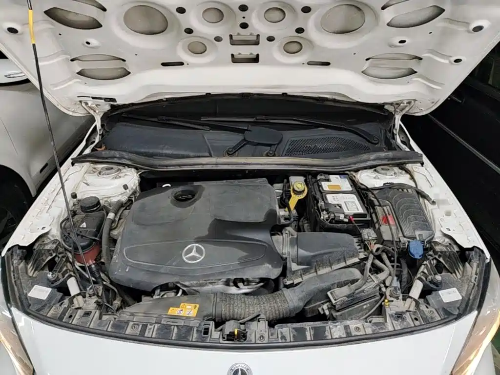 Mercedes-Benz GLA — фото 20