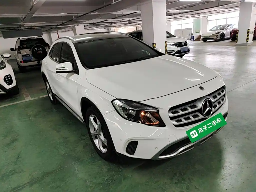 Mercedes-Benz GLA — фото 4
