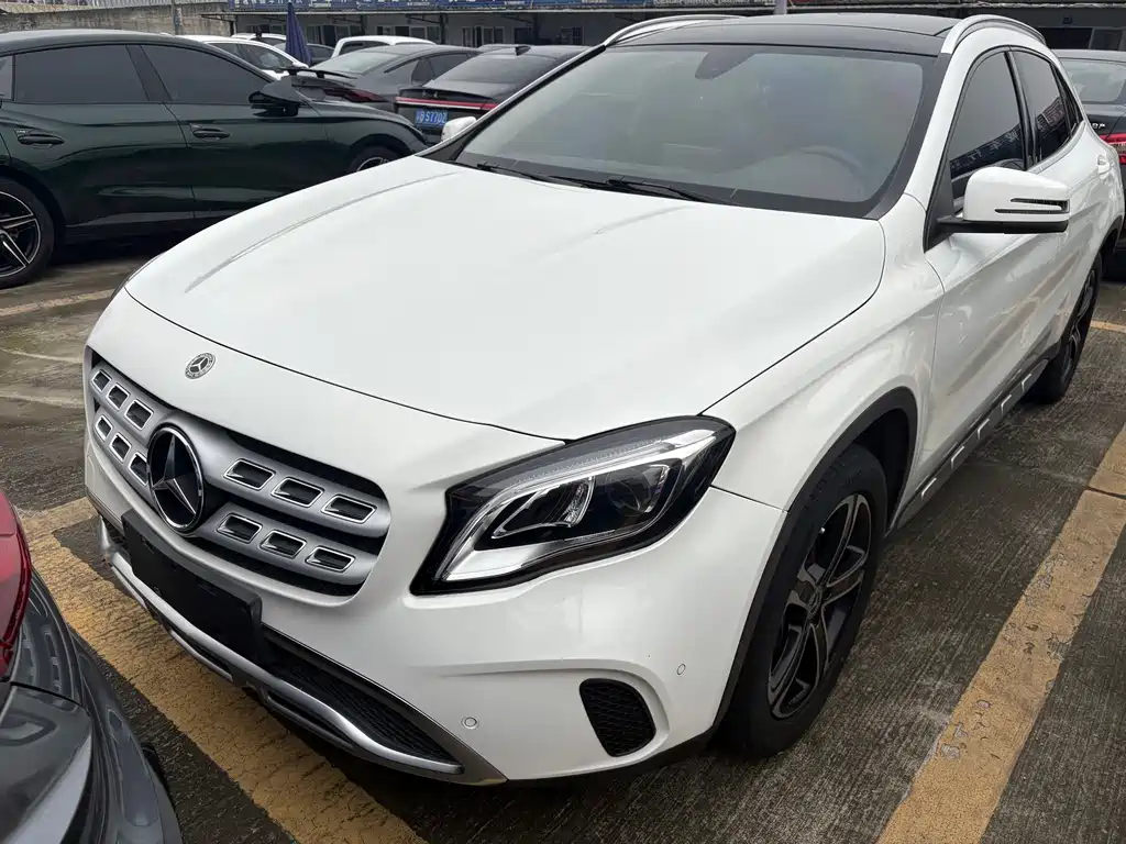 Mercedes-Benz GLA — фото 2