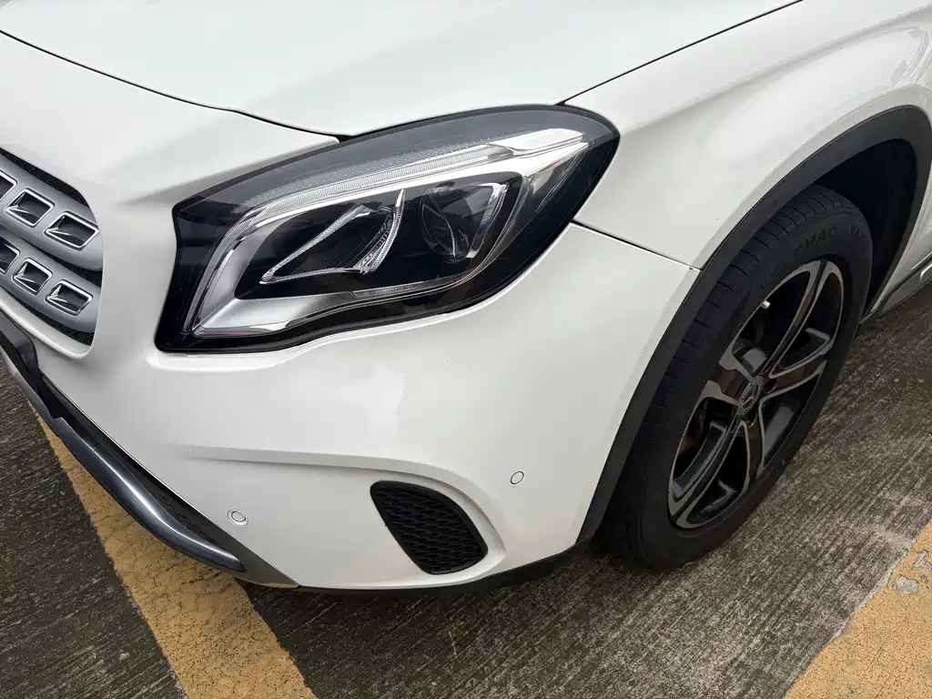 Mercedes-Benz GLA — фото 3