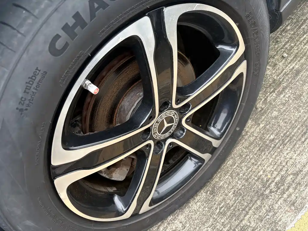 Mercedes-Benz GLA — фото 4