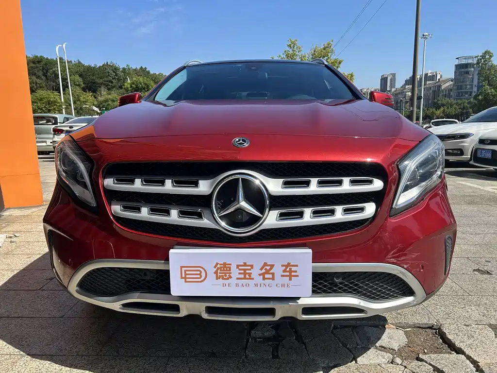 Mercedes-Benz GLA — фото 2