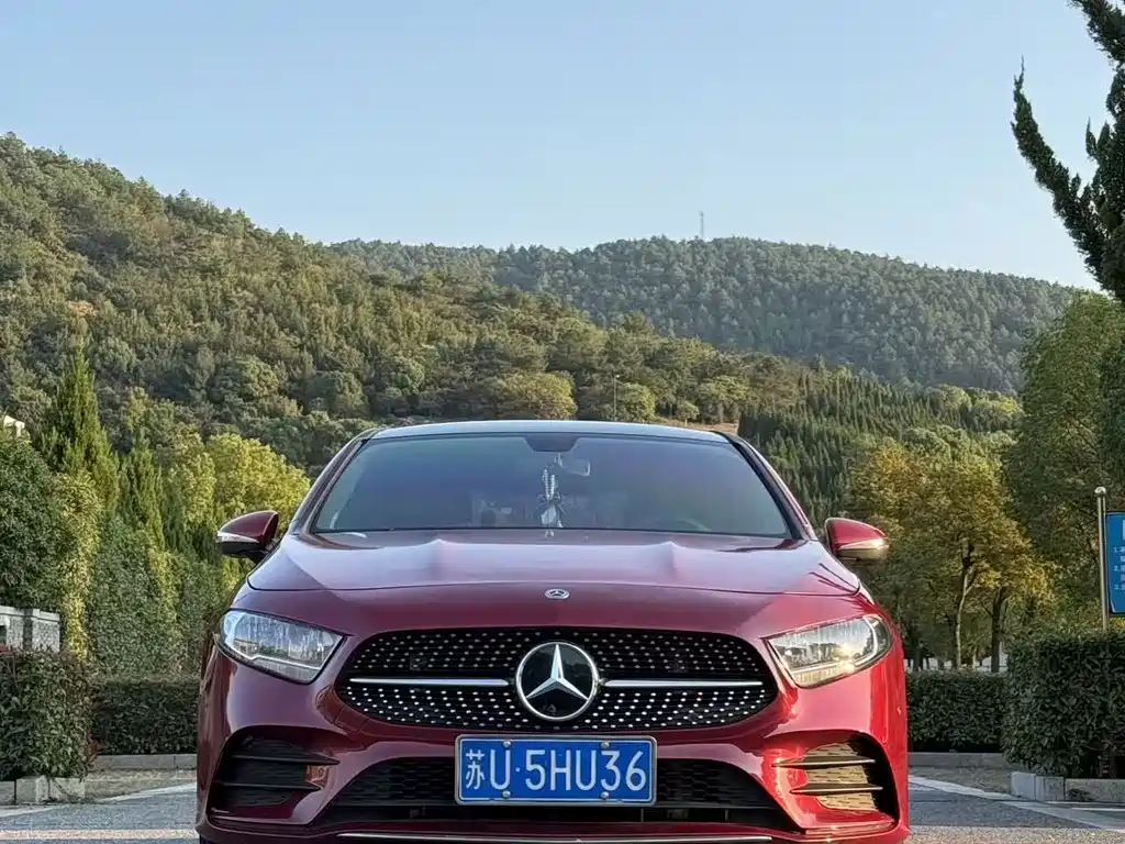 Mercedes-Benz A-Class — фото 2