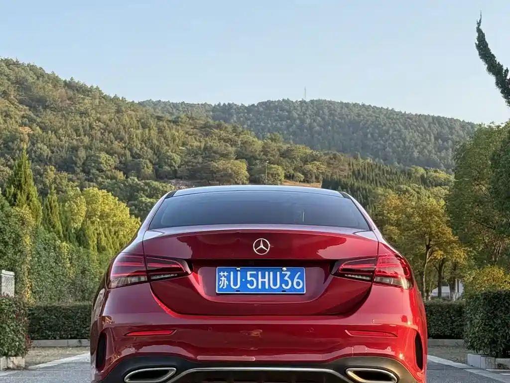 Mercedes-Benz A-Class — фото 7