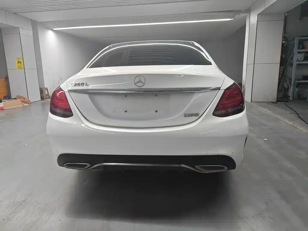 Mercedes-Benz C-Class — фото 14