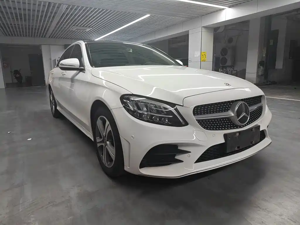 Mercedes-Benz C-Class — фото 3