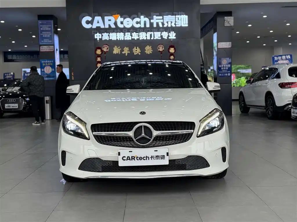 Mercedes-Benz A-Class (Import) — фото 3