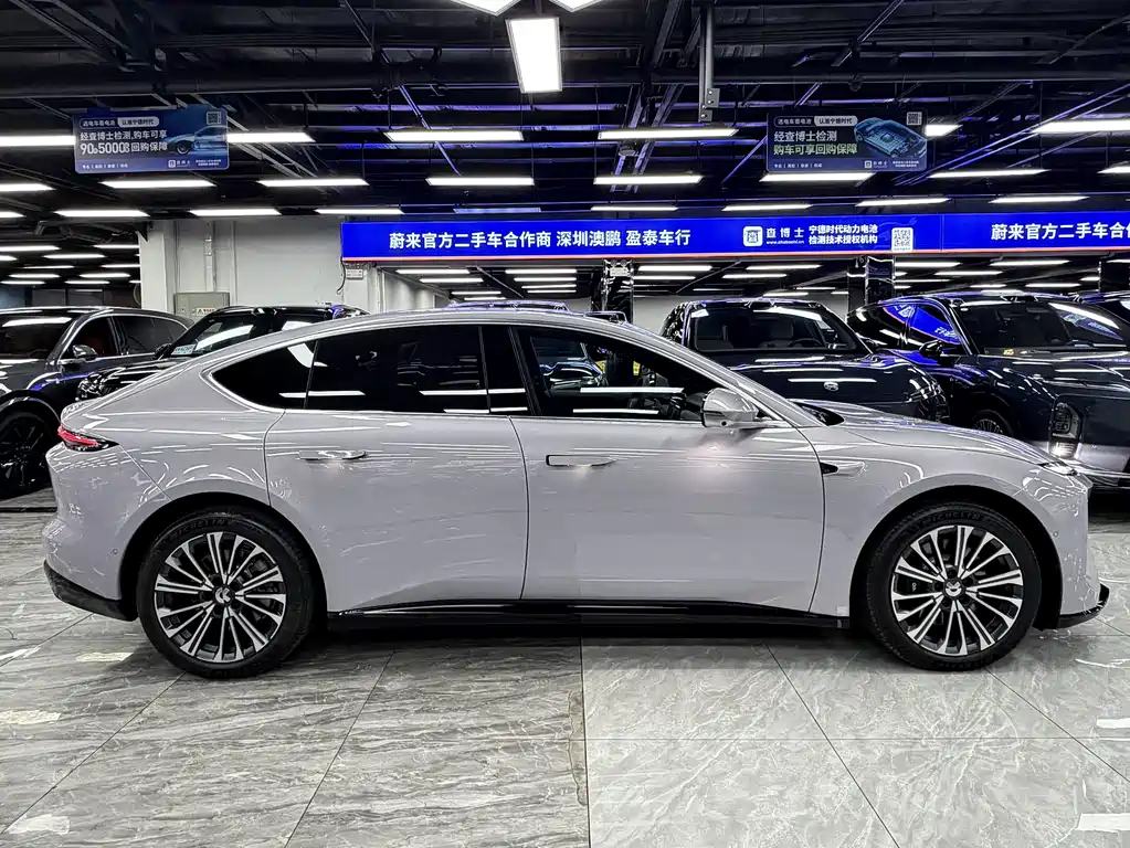 NIO ET5 — фото 4