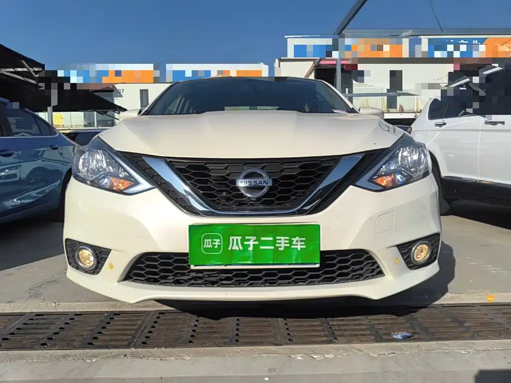 Nissan Sylphy — фото 3