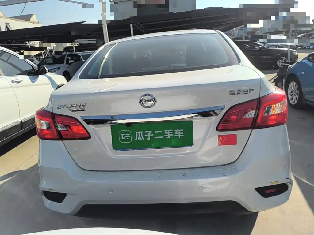 Nissan Sylphy — фото 6