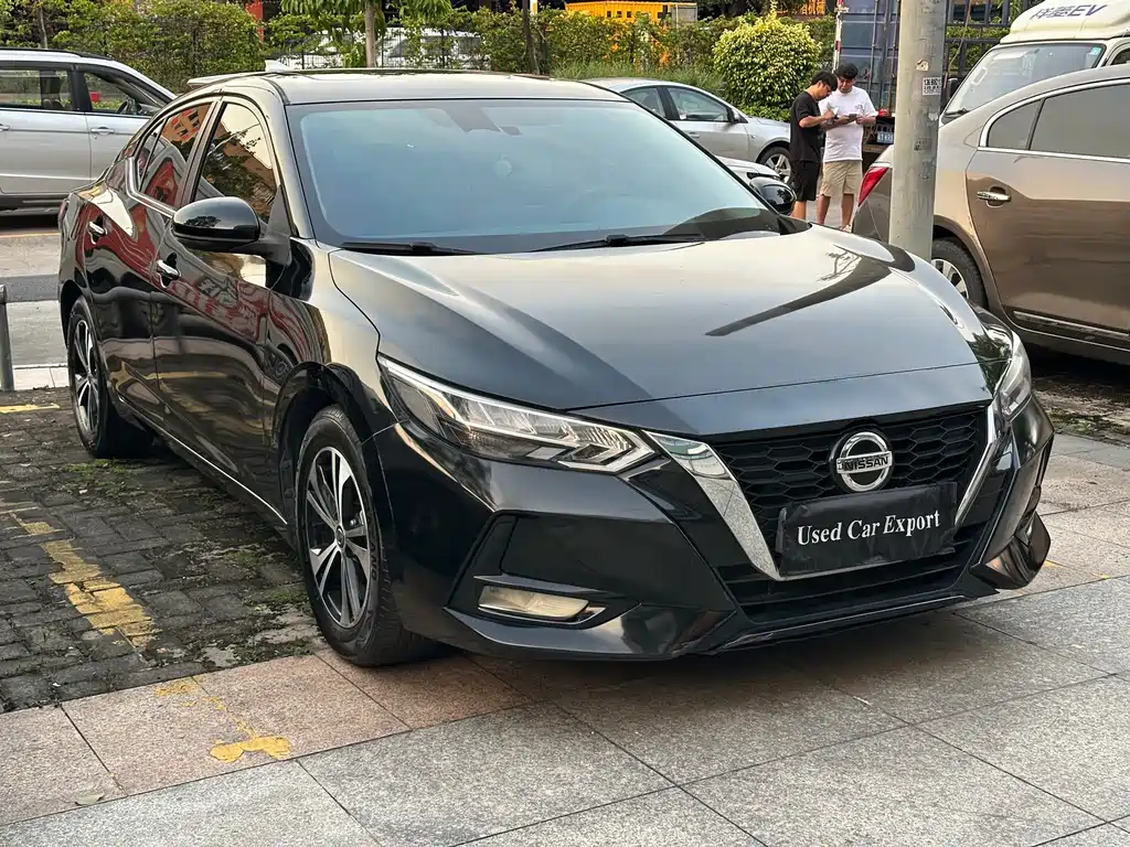 Nissan Sylphy — фото 3