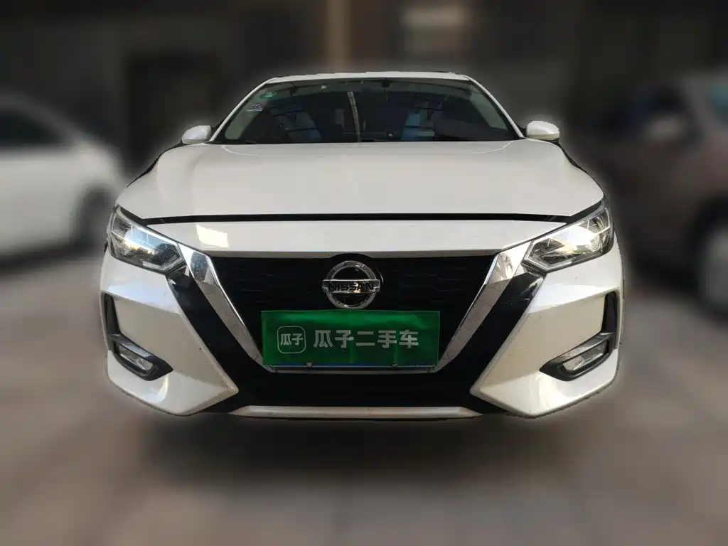 Nissan Sylphy — фото 2