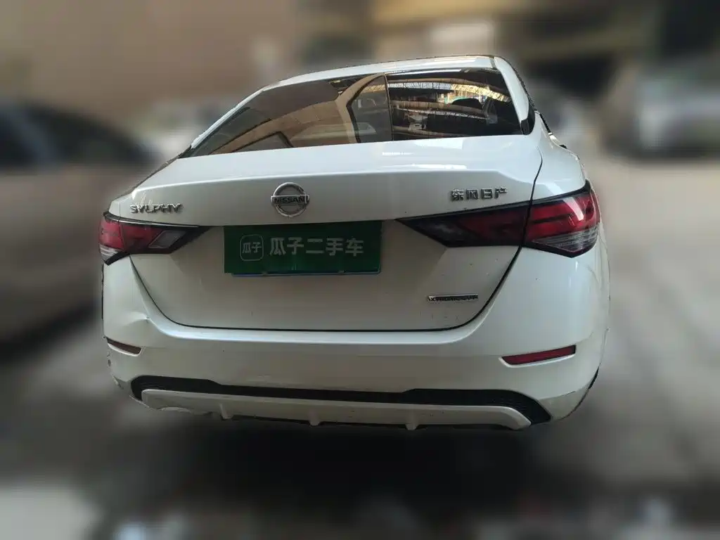 Nissan Sylphy — фото 5