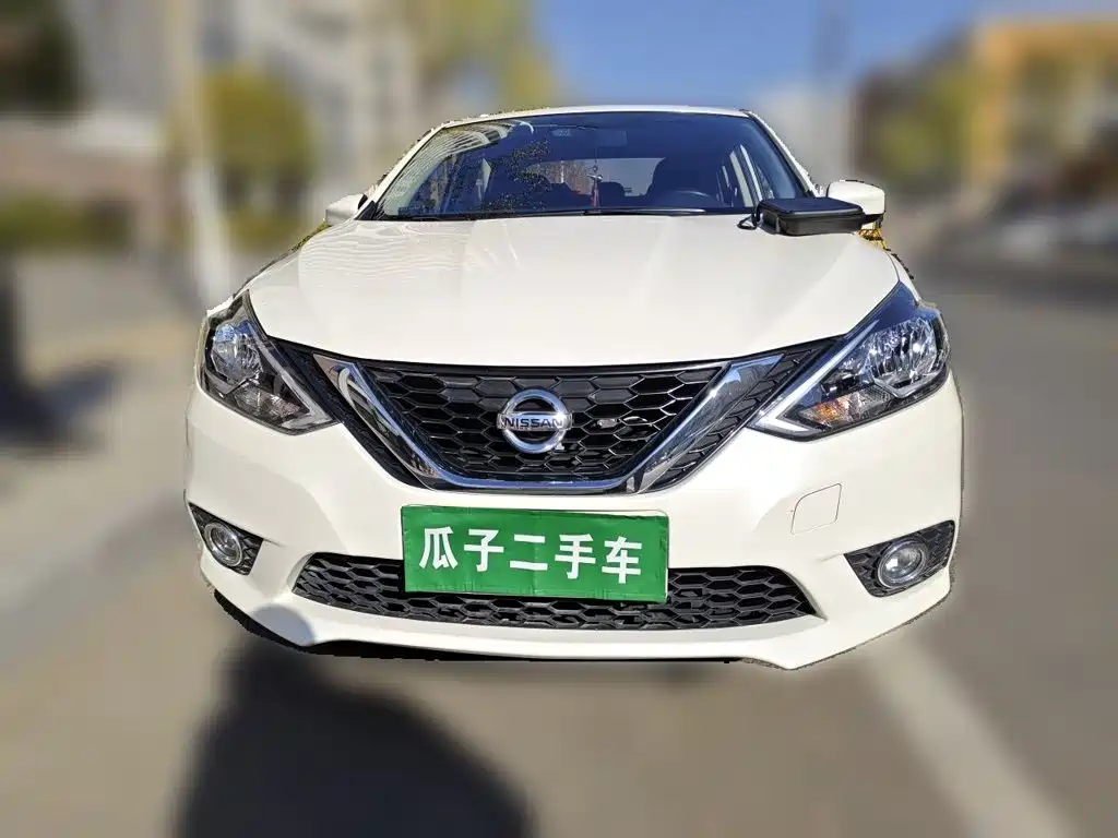 Nissan Sylphy — фото 2