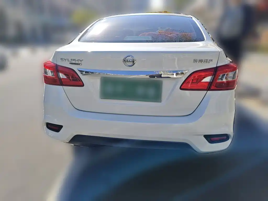 Nissan Sylphy — фото 3