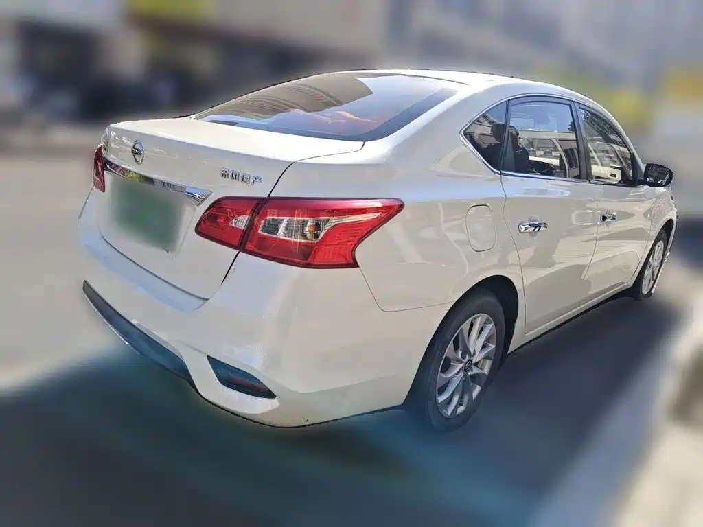 Nissan Sylphy — фото 4