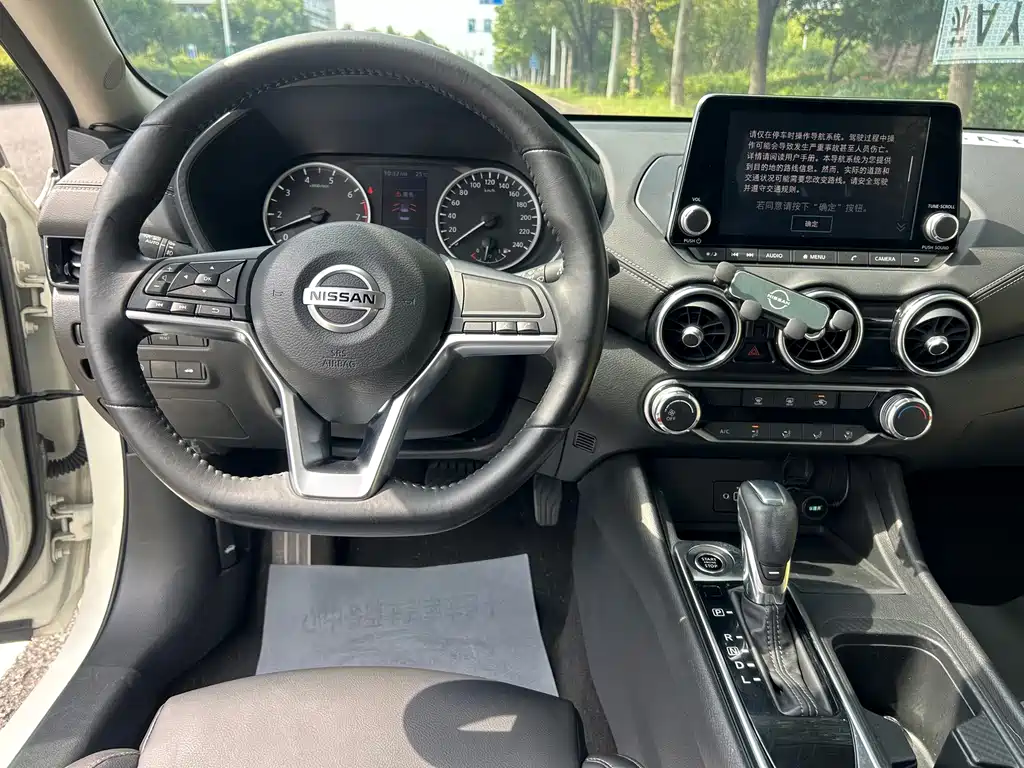 Nissan Sylphy — фото 14