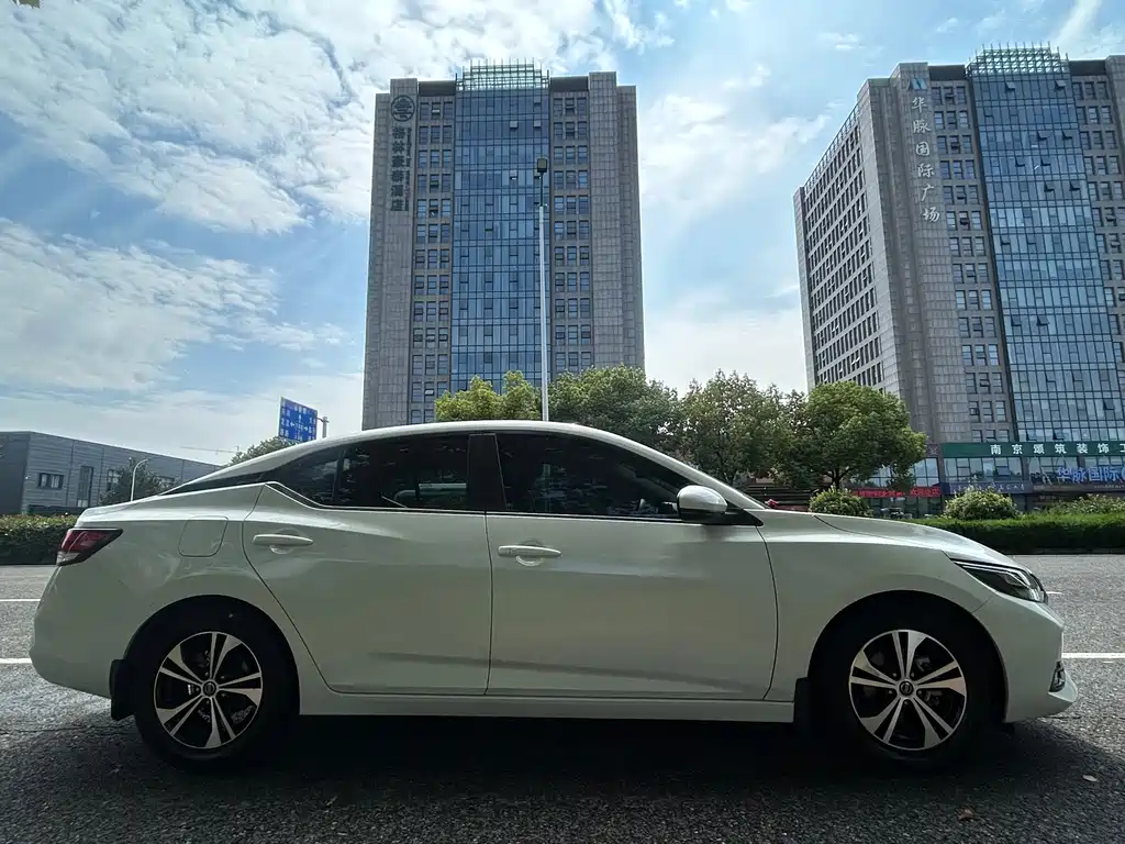 Nissan Sylphy — фото 8
