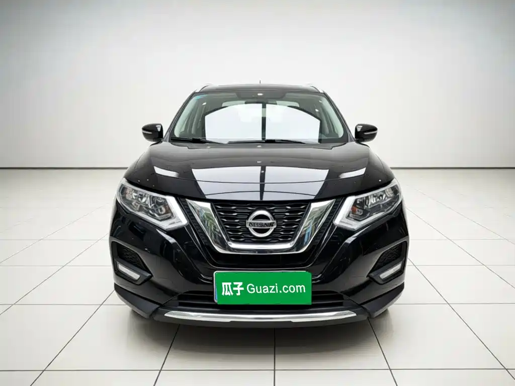 Nissan X-Trail — фото 2
