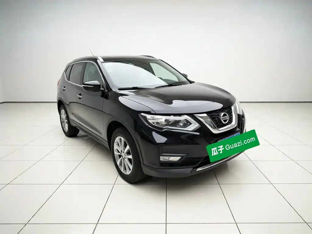 Nissan X-Trail — фото 3