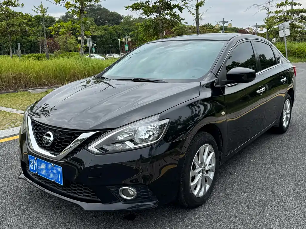 Nissan Sylphy — фото 2