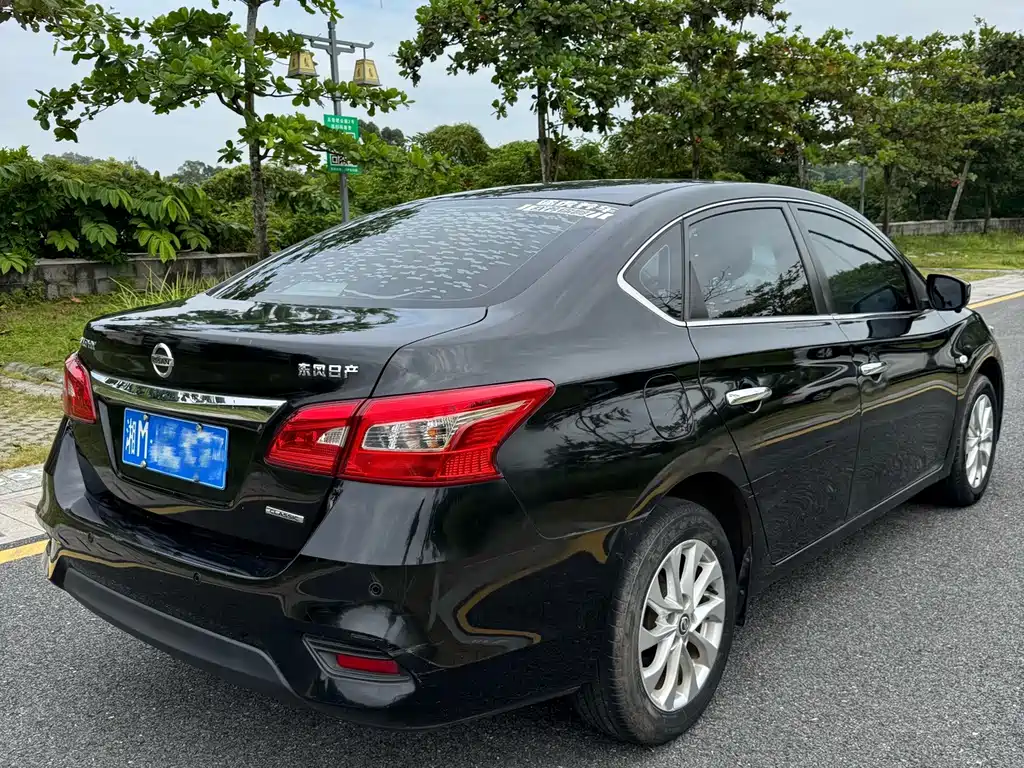 Nissan Sylphy — фото 3
