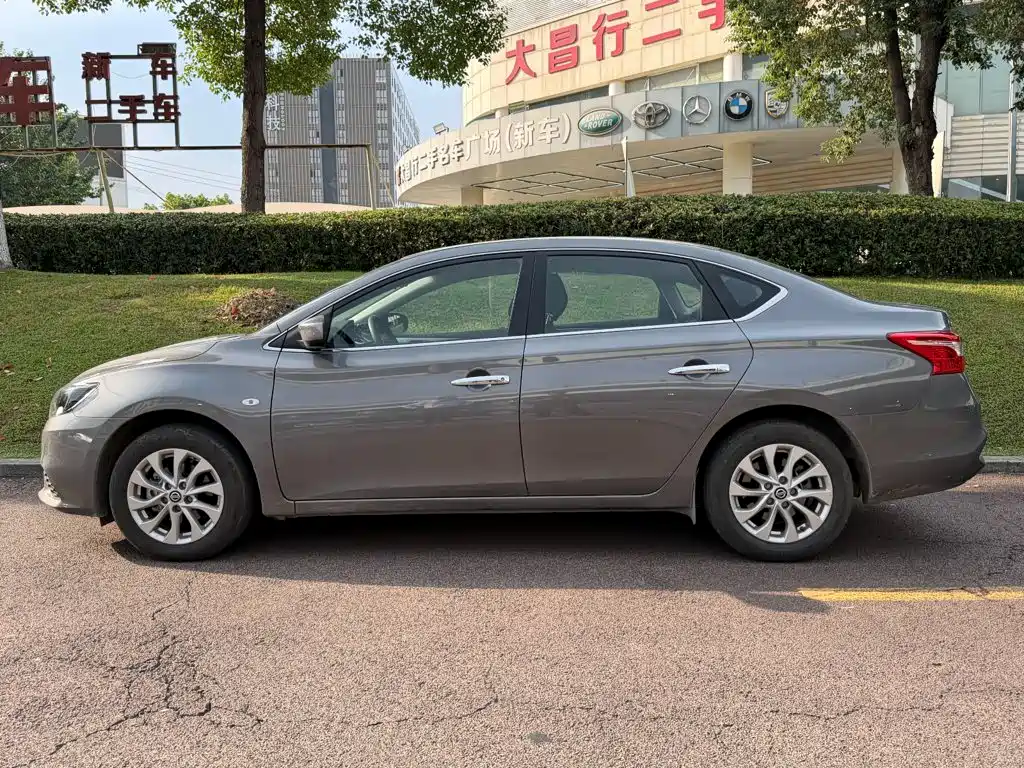Nissan Sylphy — фото 3