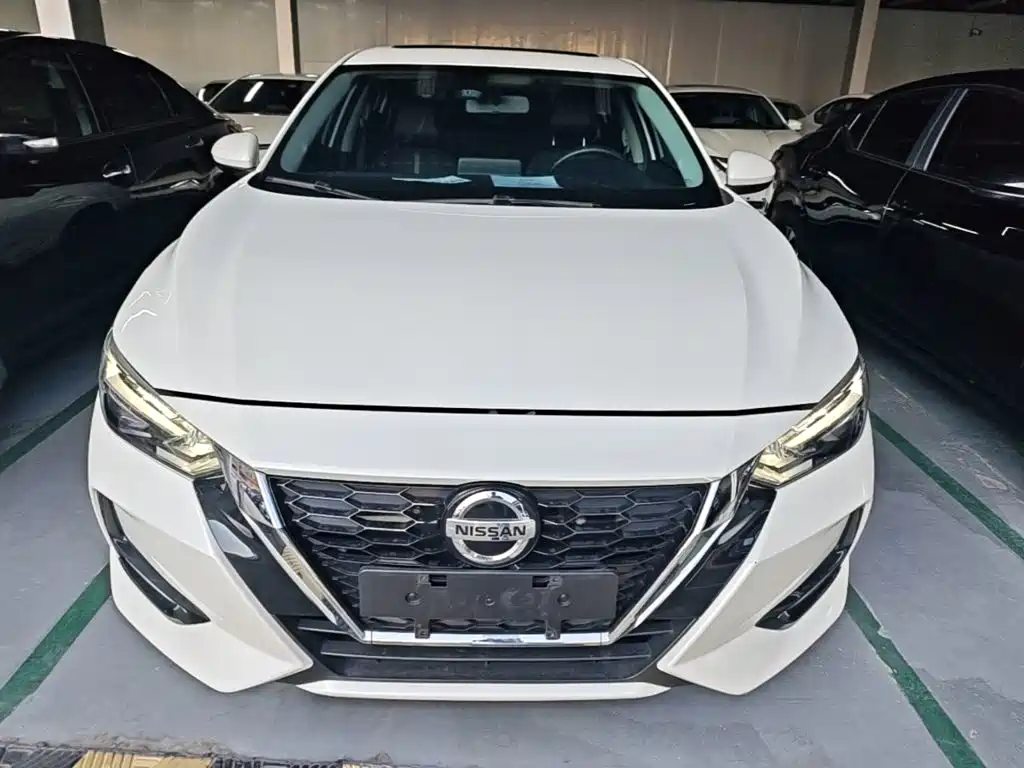 Nissan Sylphy — фото 3
