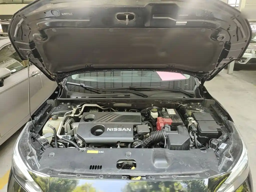 Nissan Sylphy — фото 20