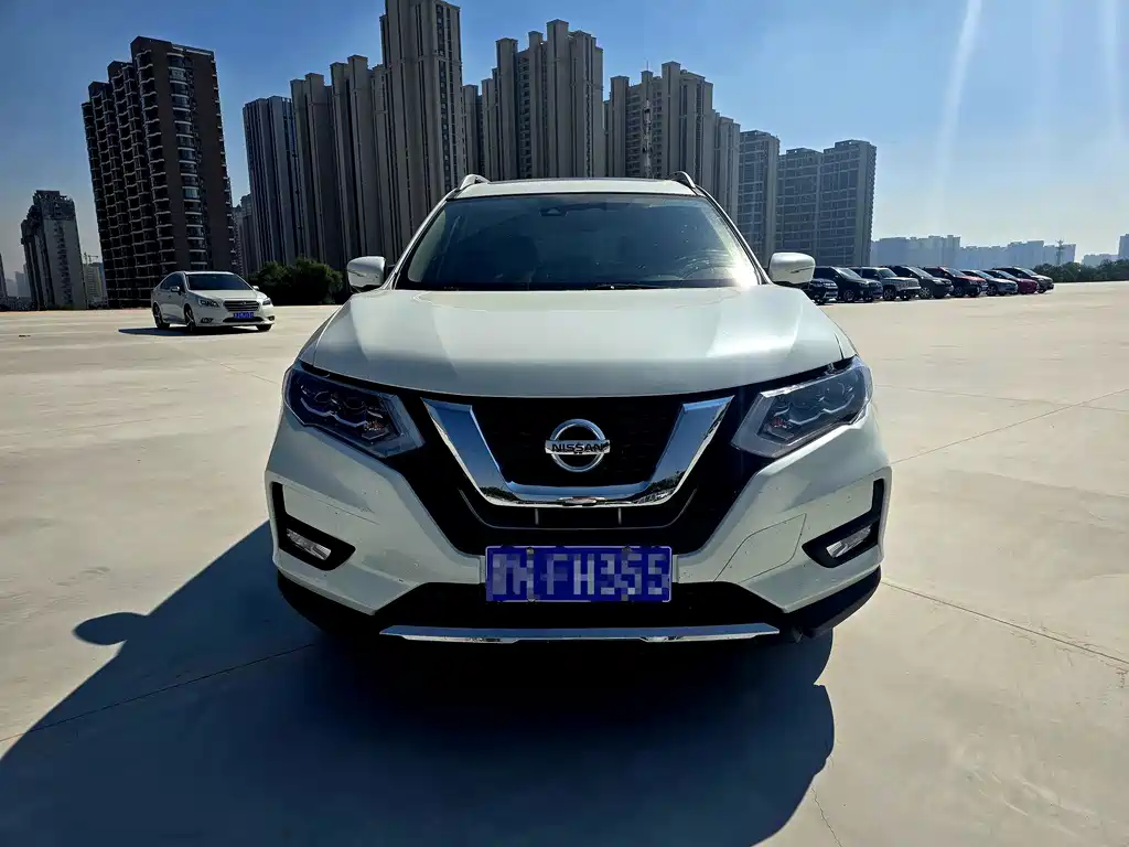Nissan X-Trail — фото 3
