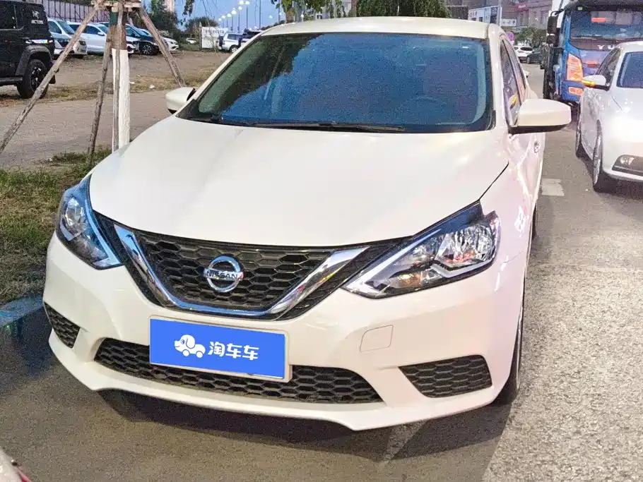 Nissan Sylphy — фото 2