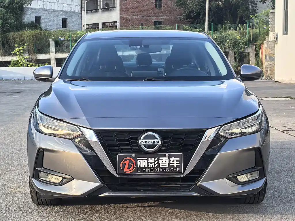 Nissan Sylphy — фото 2