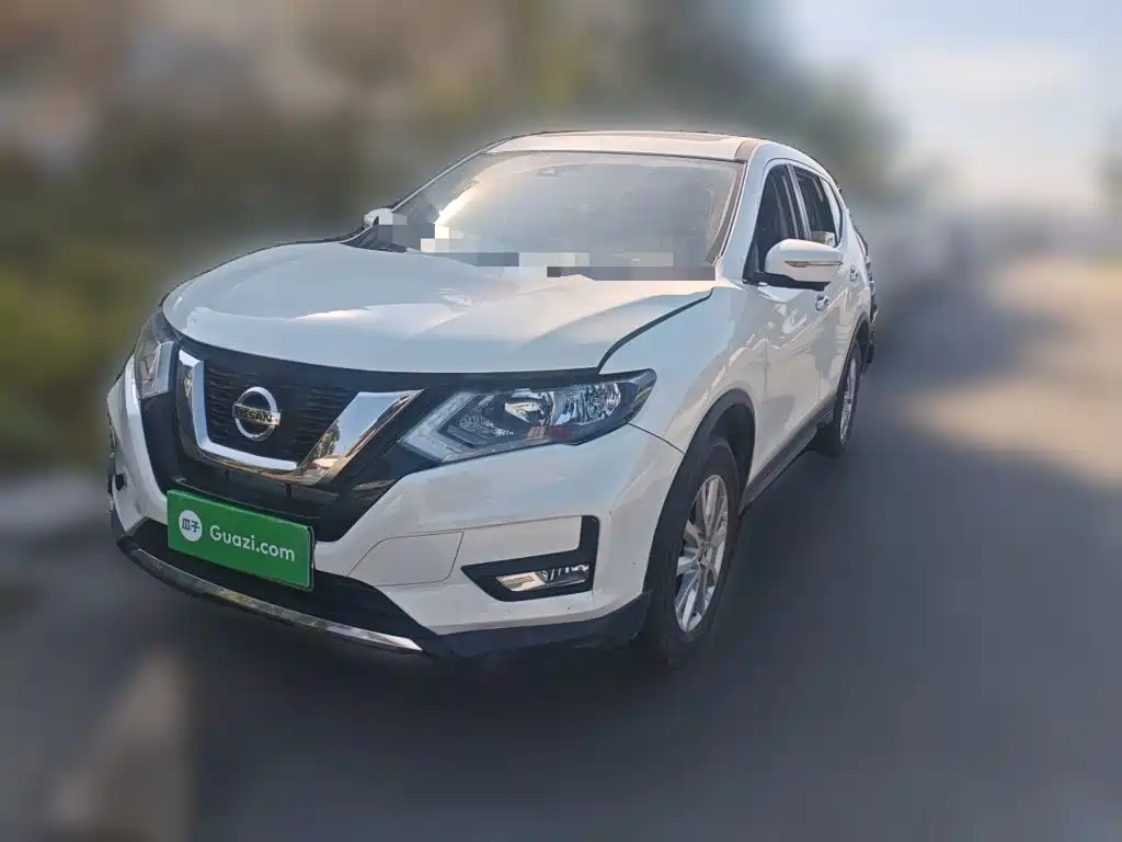 Nissan X-Trail — фото 2