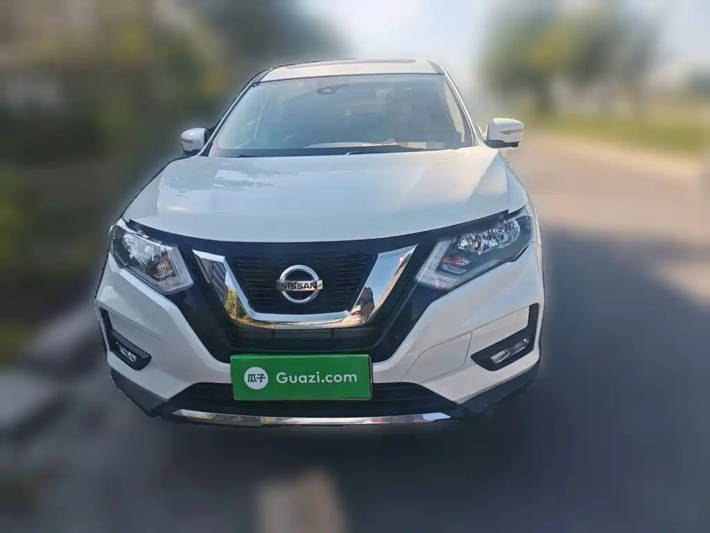 Nissan X-Trail — фото 23