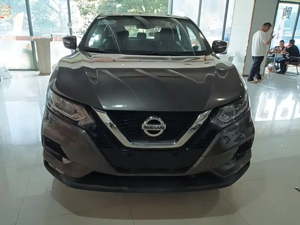 Nissan Qashqai — фото 3