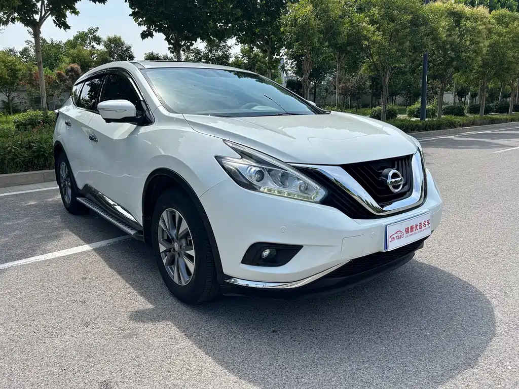 Nissan Murano — фото 3