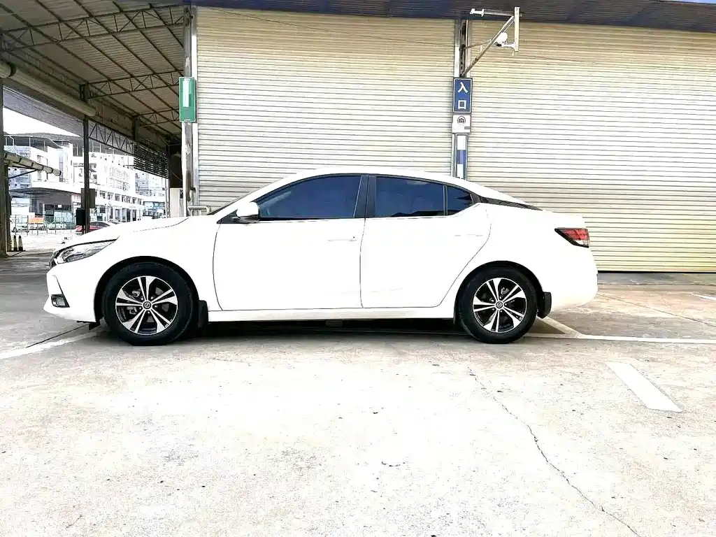 Nissan Sylphy — фото 4