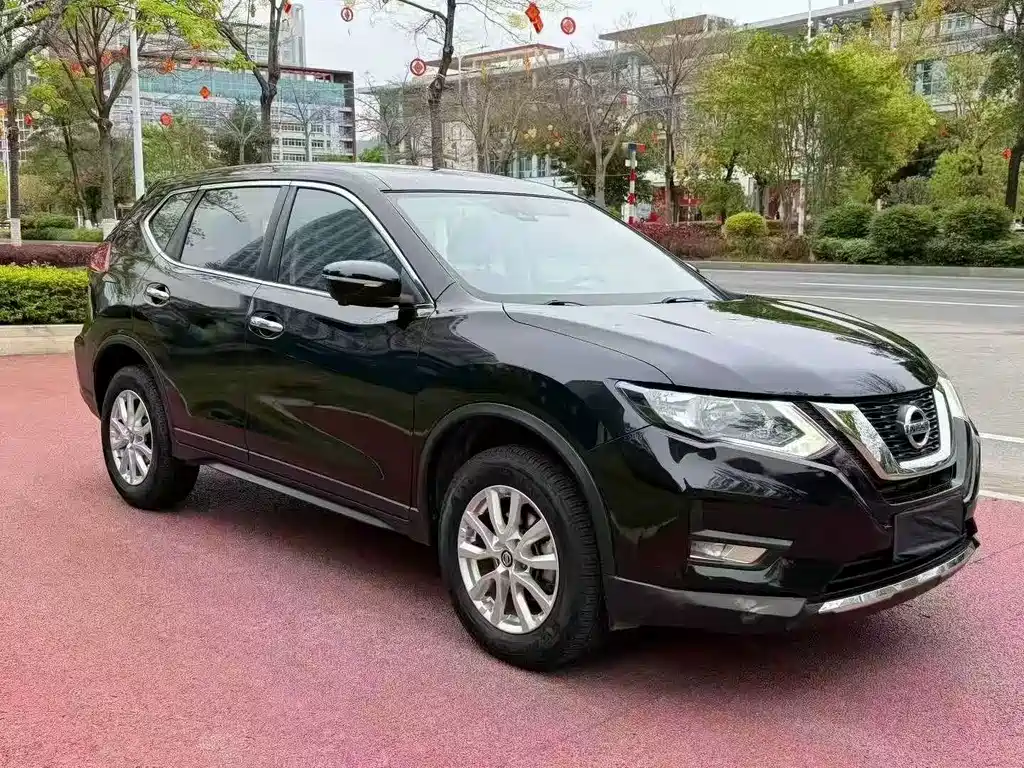 Nissan X-Trail — фото 3