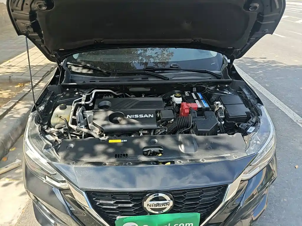 Nissan Sylphy — фото 20