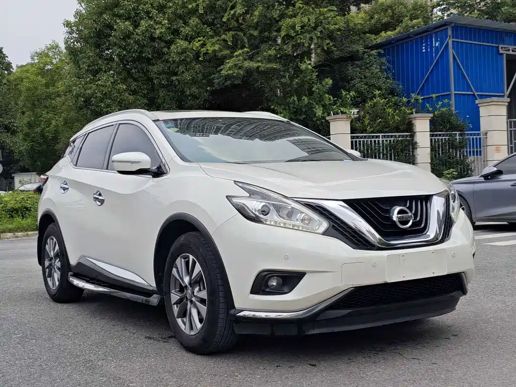 Nissan Murano — фото 3